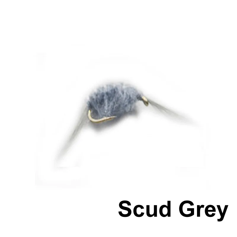 Scud Grey Size14