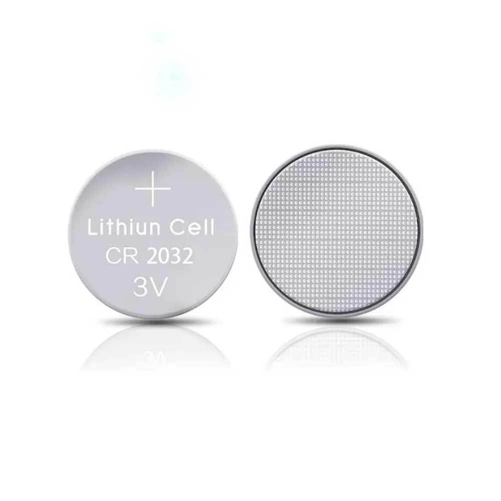 Batería de litio CR2032 Original – Pila botón 3V para reloj y mando - imagen 3