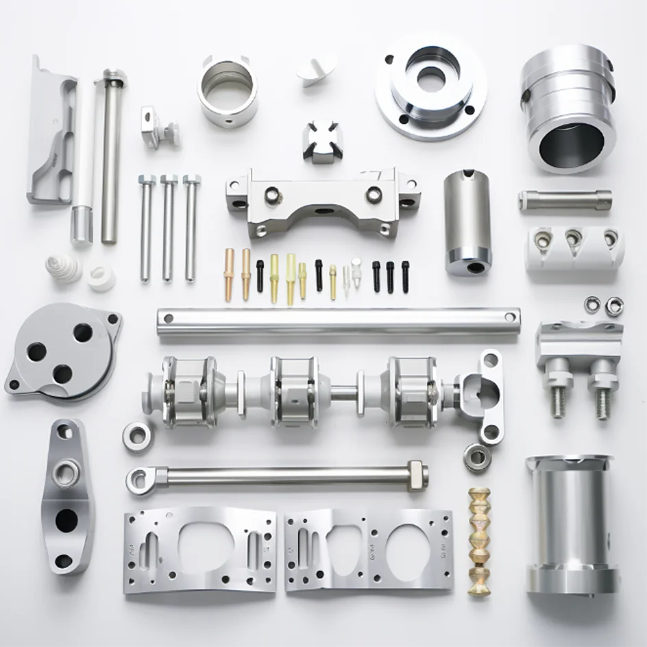 Mecanizado CNC de piezas a medida – Aluminio, latón, acero y titanio - imagen 5