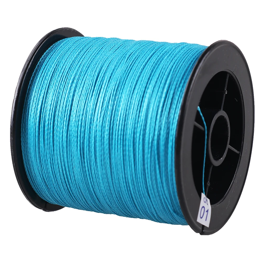 DORISEA-Línea de alambre de pesca trenzada extrema de PE, multifilamento, Material japonés, X4, 300m - imagen 5