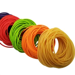 Látigo de Látex para Aparejo de Pesca