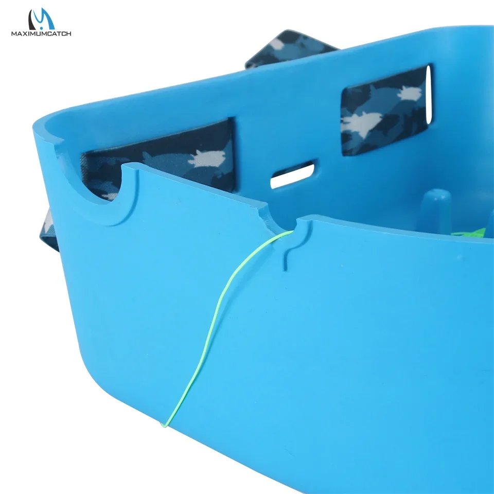 Maximumcatch caja aparejos pesca con mosca flotante FFSB superligera - imagen 5