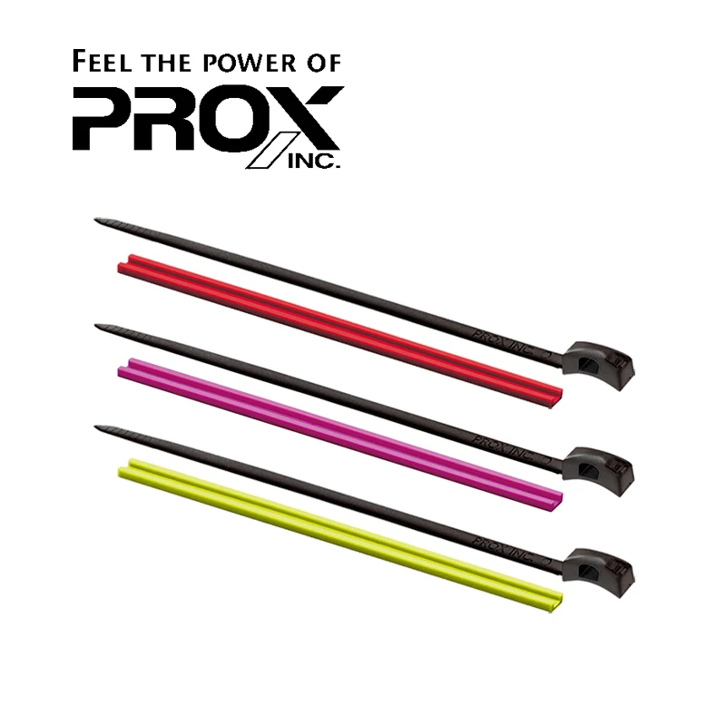 Prox anzuelo de cebo Lua importado de Japón, Material de nailon, tipo de varilla, Gadgets de cebo - imagen 4