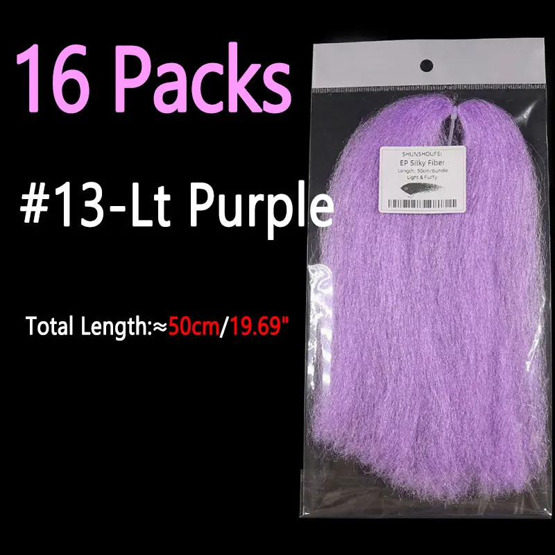 16packs Color 13