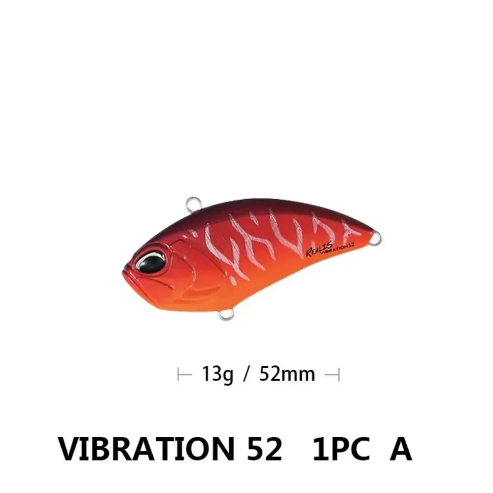 5,2 cm/13g ABS accesorios de equipo de Pesca Kabura Senuelos Pesca Señuelos de Pesca Whopper Plopper Crankbait Wobbler Isca cebo duro - imagen 4