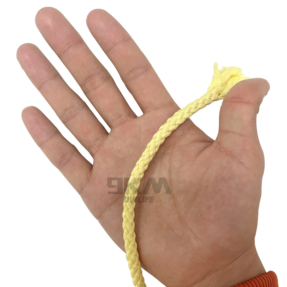 Línea de Kevlar de 1,6 ~ 6,8mm, cuerda de alta resistencia resistente a cortes para acampar y senderismo, modelo de cohete, cuerda de Paracord, línea de asistencia para pesca, cuerda para cometa - imagen 3