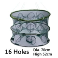 16 Hole Double Layer