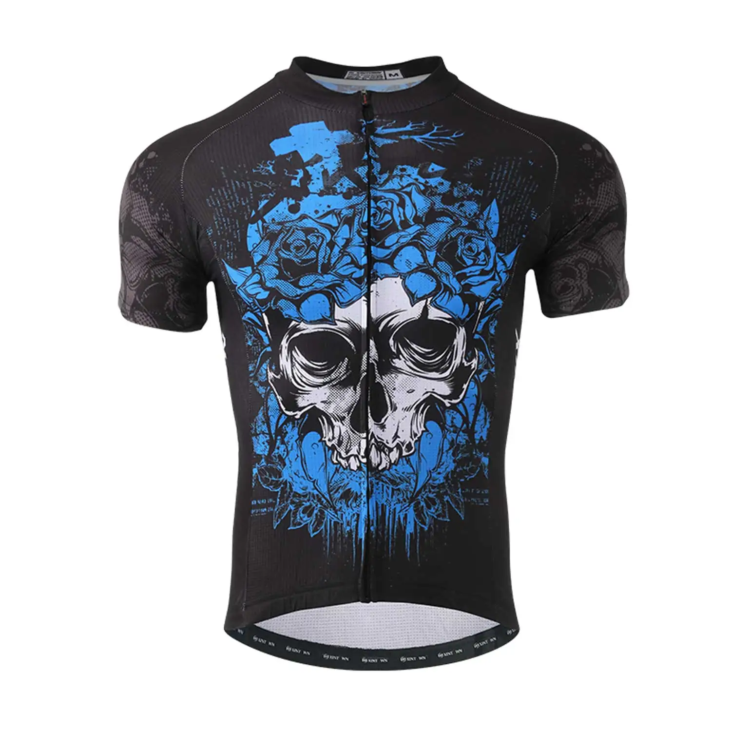Maillot de ciclismo hombre transpirable secado rápido verano - imagen 4