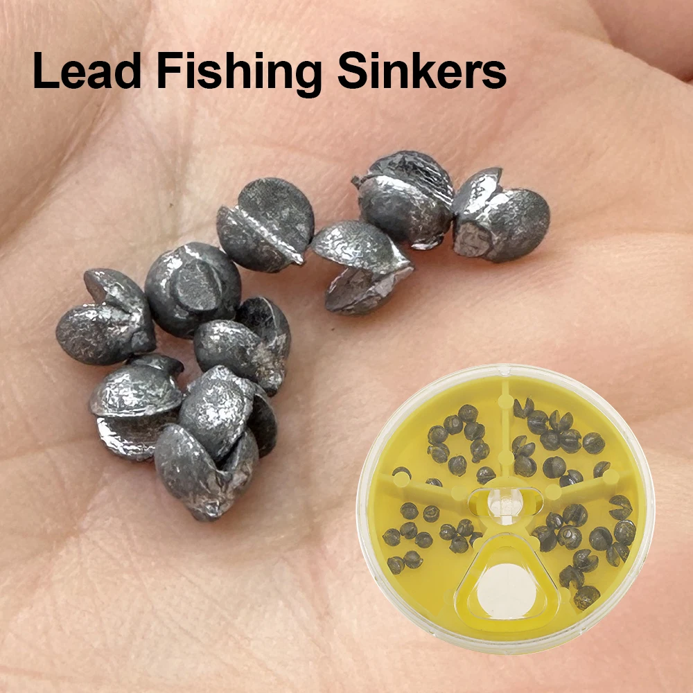 FTK-Juego de equipo de pesca, anzuelo de plomo, cebos, ganchos, tabla de bobinado, accesorios de pesca, kit de flotador flotante - imagen 5