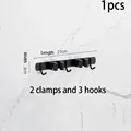2clamps3hooks-1pcs