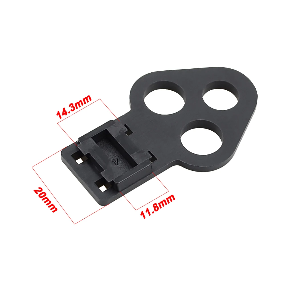 Hirisi Asiento extraíble de 2 piezas para pesca de carpa Hirisi, Swinger B2010, accesorios de repuesto - imagen 2