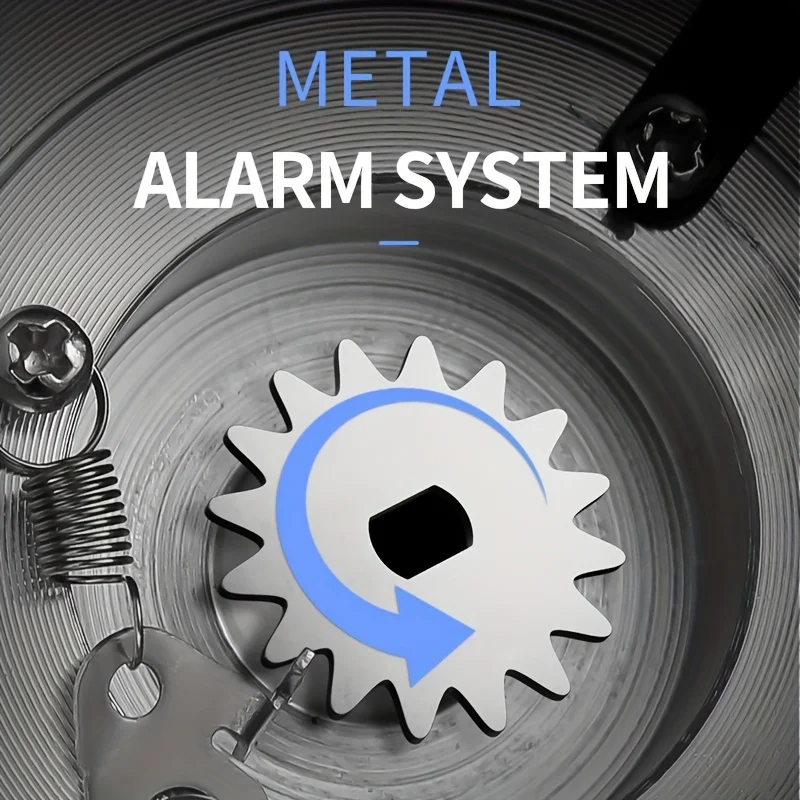 Carrete de pesca totalmente metálico, rueda giratoria, brazo oscilante de Metal, rueda de sedal, rueda de caña de mar, equipo de pesca, carrete de baitcasting, 1 Uds. - imagen 5