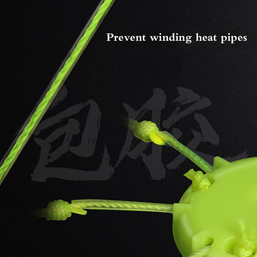 Anzuelo de pesca con púas de acero de alto carbono para alimentador de peces, anzuelos colgantes a prueba de bombas, anzuelos de explosión, cebo, embalaje de caja de plástico japonés, 2 unids/set - imagen 5