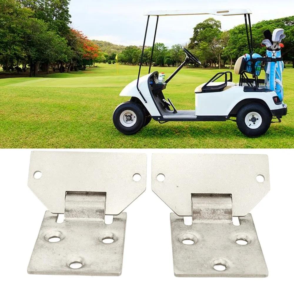 71610-G01 71609-G01 Bisagra para Asiento de Carro de Golf, Mecanismo de Bisagra, Pieza de Repuesto para Carro de Golf EZGO TXT Medalist 1995 y Posteriores