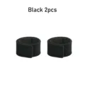 Black 2pcs