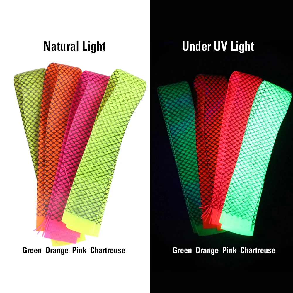 Wifreo 30CM Grizzly patas redondas de silicona cuerda atado de moscas patas de goma barradas patrón de bajo plantilla señuelo faldas materiales para atar moscas - imagen 5