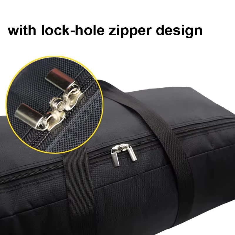 Bolsa de pesca impermeable 1680D – Grande para equipo y viajes - imagen 4