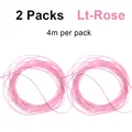 2Packs Lt Rose
