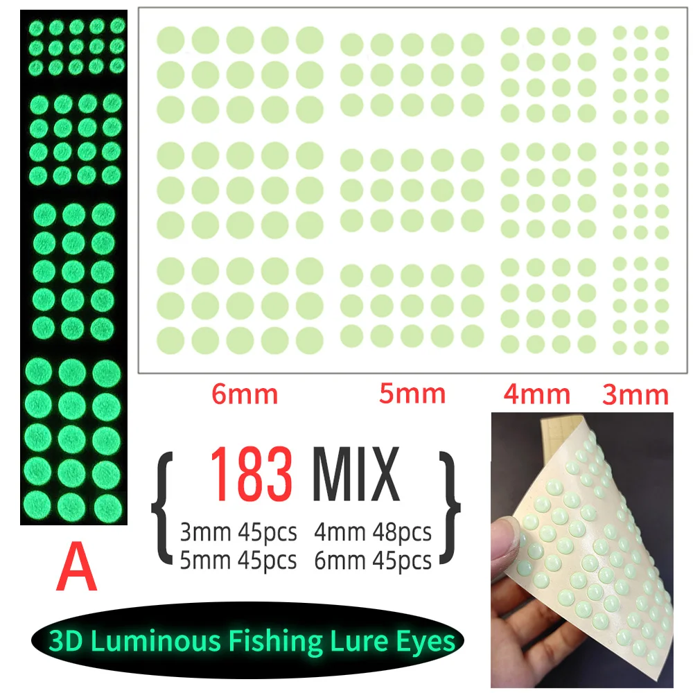 Luminous A 183pcs
