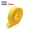 Yellow Width 25mm