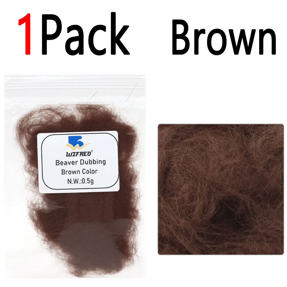 1Pack Brown