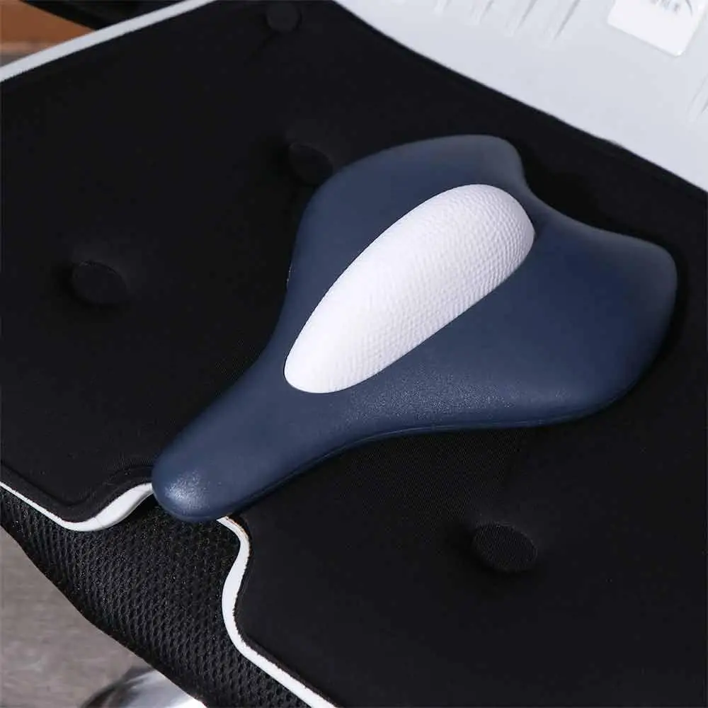 Cojín de asiento ergonómico para una experiencia de ciclismo cómoda