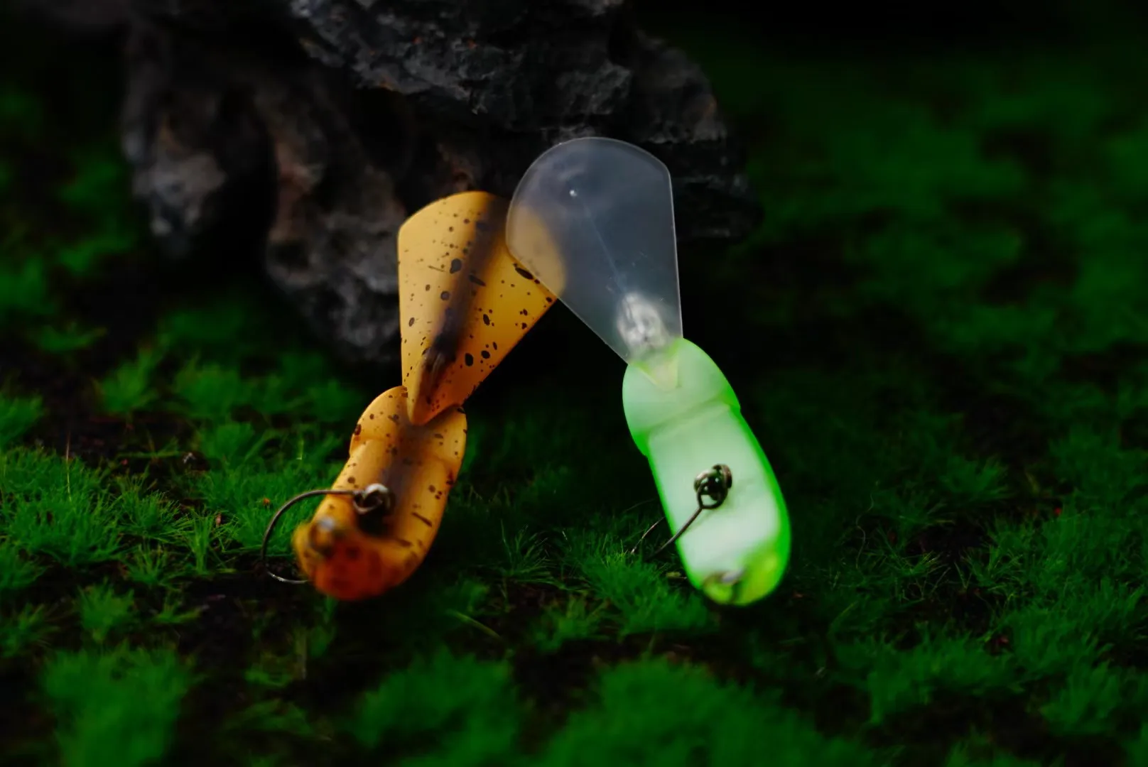 VALKEIN-Cebo de hundimiento lento, cebo de Minorua, micrormaterial de trucha, tamaño SS, 2,4g, 3,5 cm, Japón - imagen 4