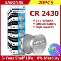 20pcs CR2430