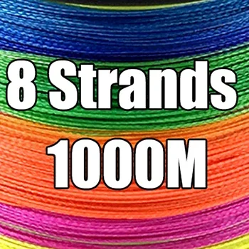 8 Strands 1000M