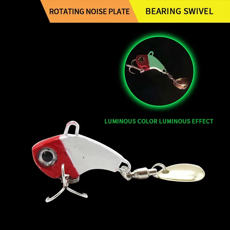 Venta de liquidación, 1 unidad, 14g, cebo de pesca, selección VIP de accesorios de pesca, pesca de agua salada, sepia, pececillo, cuchara, señuelo de pesca - imagen 3