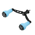 blue handle S