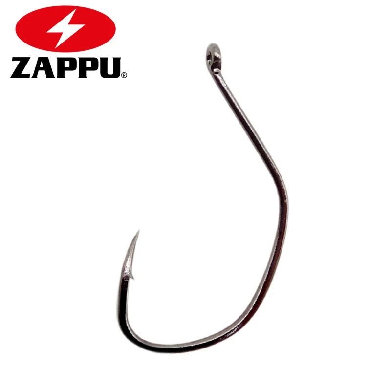 ZAPPU-anzuelos japoneses DOOP con gancho giratorio especializado para tiro hacia abajo, aparejo de 5 piezas, anzuelo de lubina, gancho de cebo suave - imagen 5