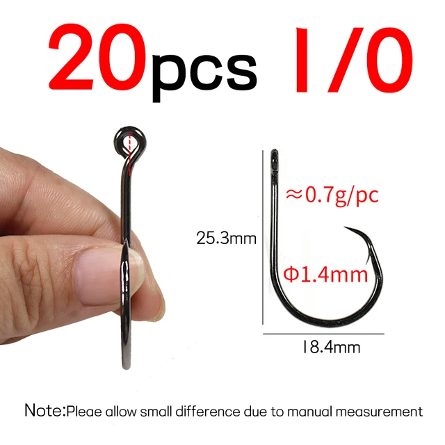 20pcs size 1I0