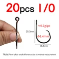 20pcs size 1I0
