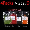4Packs Mix Set D