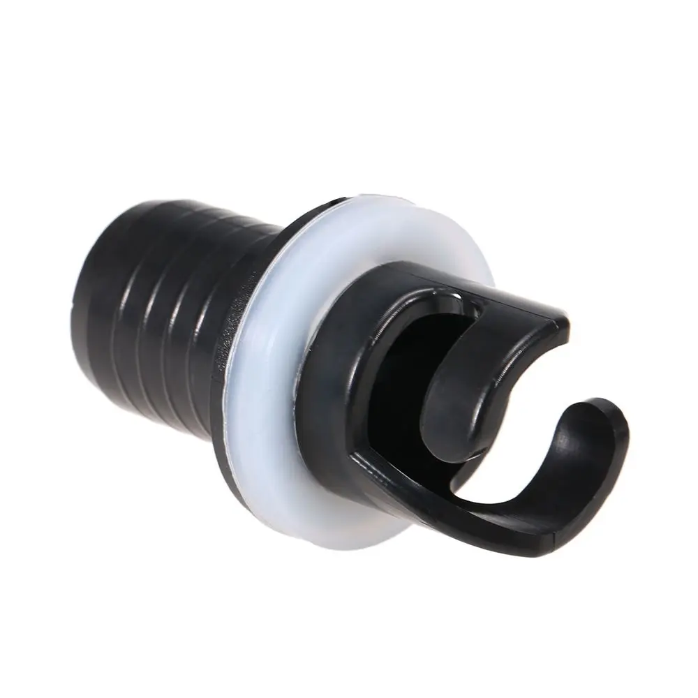 Venta Herramientas para deportes acuáticos bombas eléctricas accesorios para Kayak de pesca adaptador de manguera de tornillo tapas de válvula de aire conector de barco inflable - imagen 4