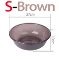 Brown S