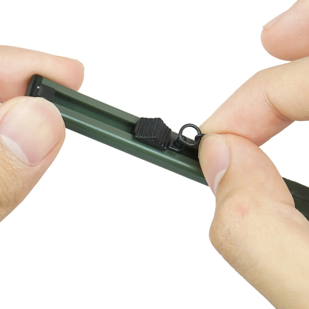 1 Uds. Herramienta de aparejo Chod para pesca de carpa para cuentas Chod, aparejos de helicópteros, cuentas de pesca Zig Rig, sistema de seguridad Chod, accesorios de pesca - imagen 5