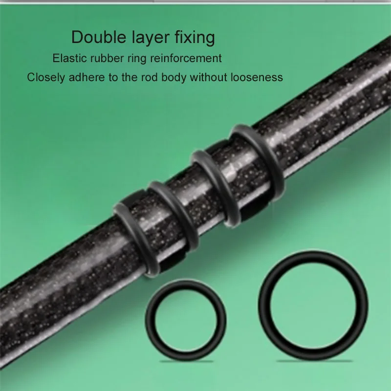 Soporte magnético para anzuelo de pesca, gancho para caña de pescar, herramientas de cebo, anzuelos de plantilla de señuelo fijo, pieza fijadora de señuelo, 5 uds. - imagen 3