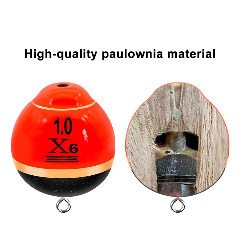 Flotador de pesca Ocean Rock, peso 7,3g, flotabilidad, 3,75g, flotador flotante para pesca en agua dulce y salada - imagen 3