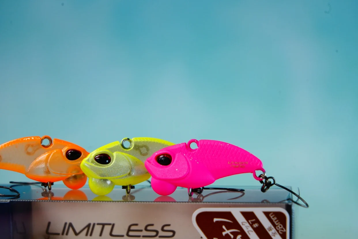 Valkein-LI-WORM NANO de Japón, microorganismos, VIB, trucha, Makou Creek, capa de natación completa, carretera, 2,3g - imagen 3