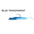 BLUE TRANSPARENT