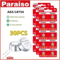 30PCS AG5 LR754