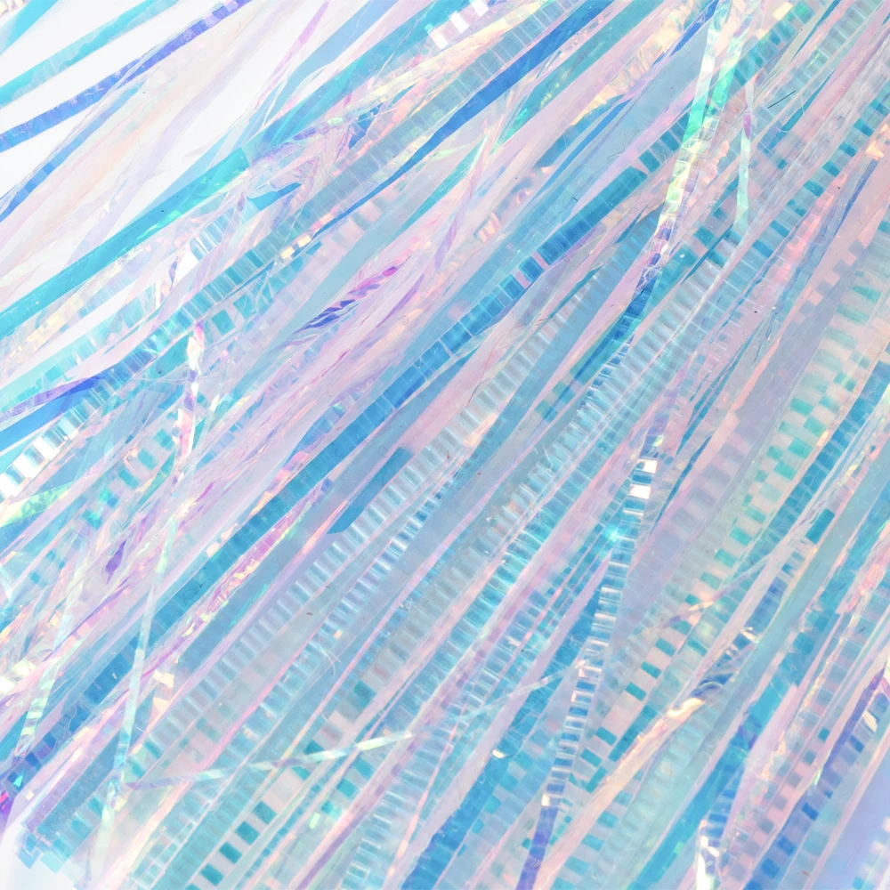 ICERIO señuelo de lubina con escala lateral y hebras Flashbou - imagen 5