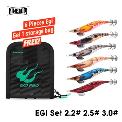 Kingdom EGI – Señuelo para calamar