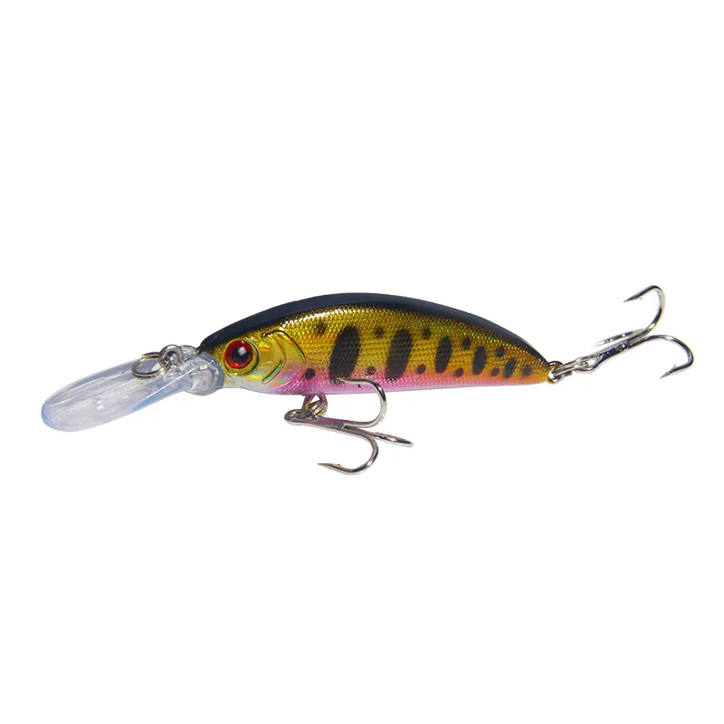 Señuelo Jerkbait Minnow Wobbler – Cebo duro para pesca