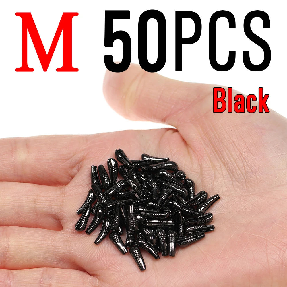 M 50pcs Black