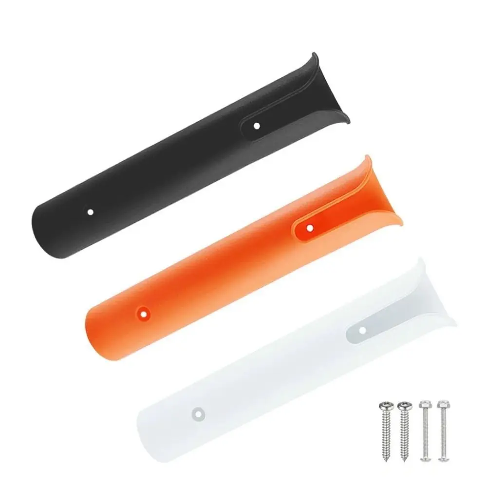 Estante de caña de pescar de montaje lateral, soportes de poste de pesca duraderos portátiles con tornillo, soporte de tubo de poste ligero, yate - imagen 5