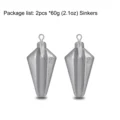2pcs 60g