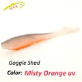 Misty Orange UV